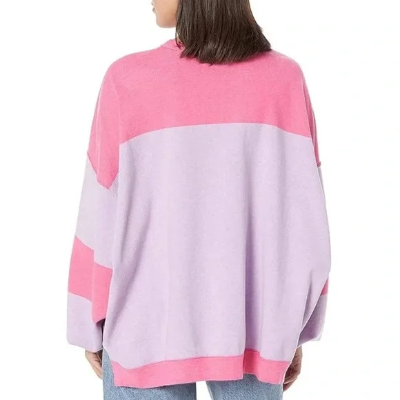 Free People uptown pullover